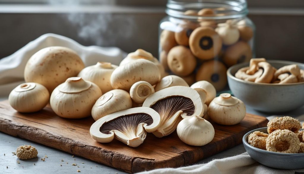 découvrez des méthodes efficaces pour conserver les champignons et prolonger leur fraîcheur, afin de savourer leur saveur et leur texture plus longtemps.