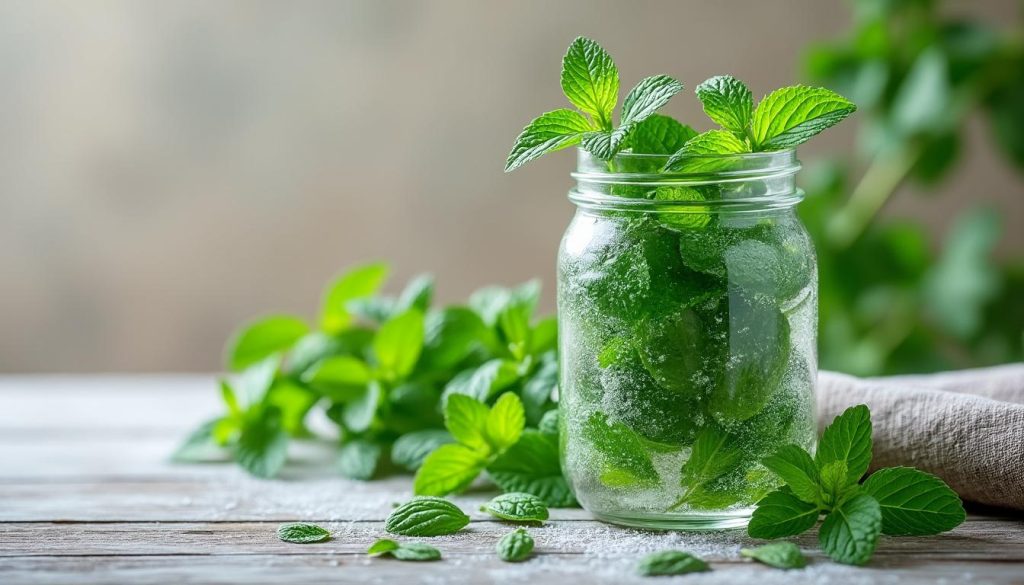 découvrez des astuces efficaces pour conserver la menthe et préserver sa fraîcheur plus longtemps. apprenez comment stocker correctement vos feuilles de menthe pour en profiter au maximum.