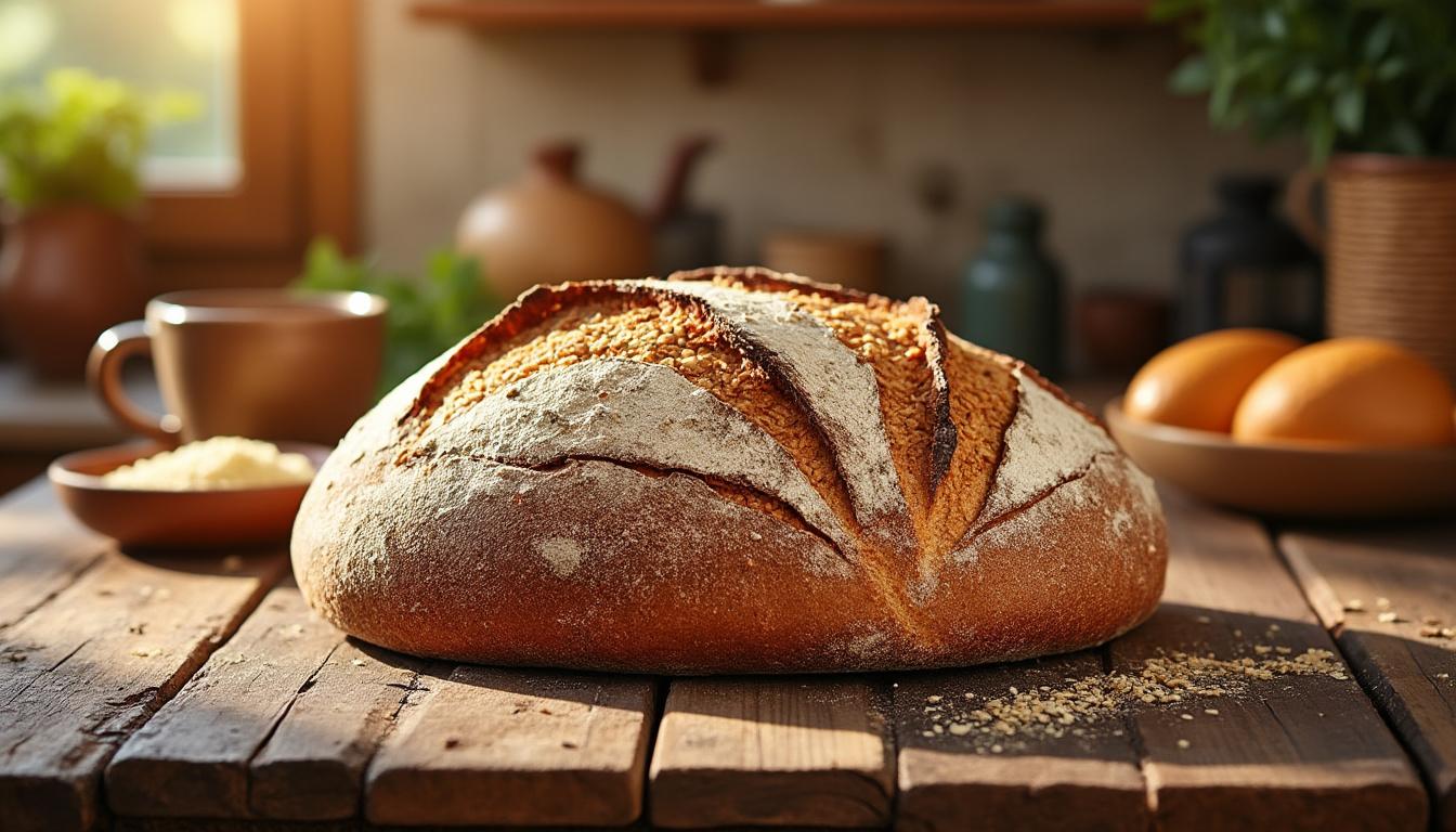 découvrez tout ce qu’il faut savoir sur les calories dans le pain, leurs variations selon les types et comment les intégrer dans une alimentation équilibrée.