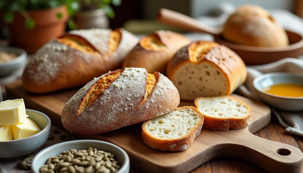 découvrez tout ce qu’il faut savoir sur les calories dans le pain, leur impact sur votre alimentation et comment faire des choix équilibrés pour votre santé.