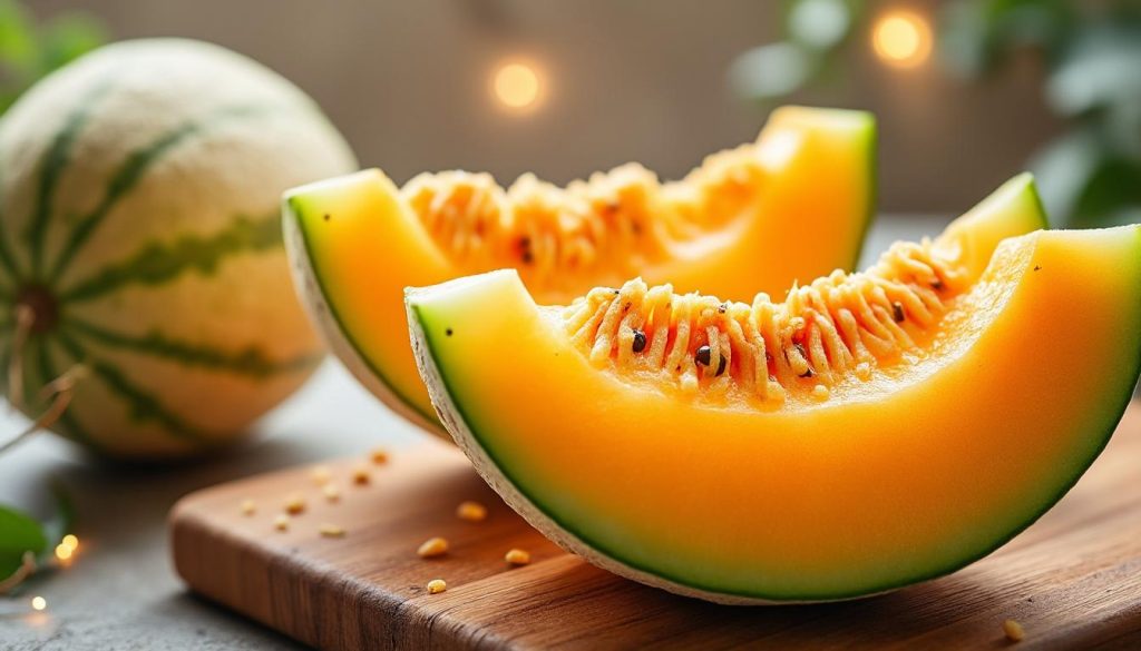 découvrez combien de calories contient réellement le melon et comment cet fruit rafraîchissant peut s'intégrer dans votre alimentation équilibrée.