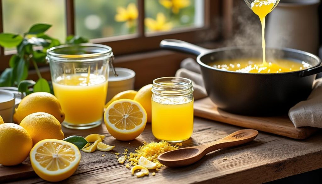 découvrez la quantité idéale de jus de citron pour réussir parfaitement votre confiture maison et obtenir une texture et un goût équilibrés.