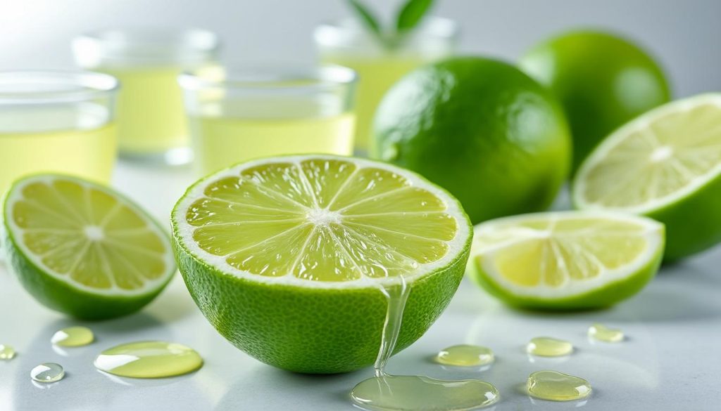 découvrez la quantité de jus contenue dans un citron vert et comment l'utiliser au mieux en cuisine pour vos recettes et boissons.