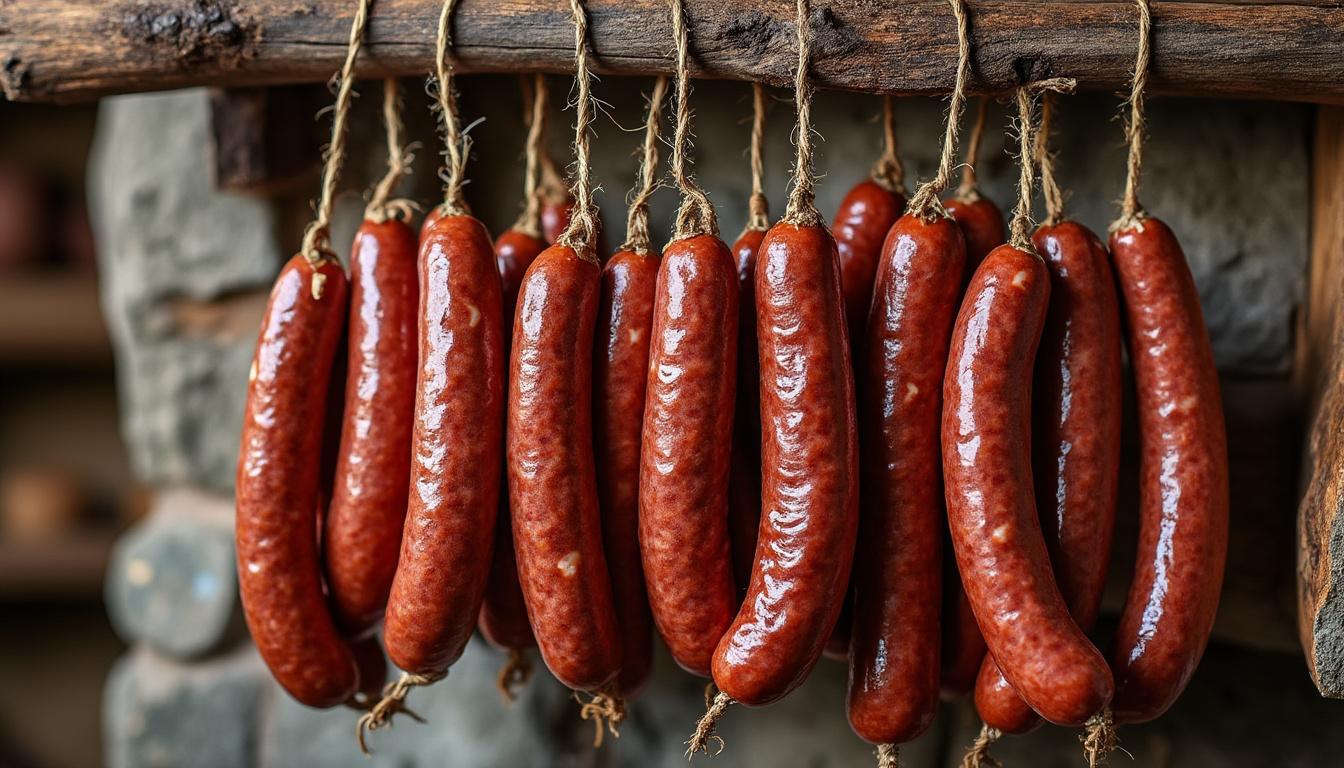 découvrez nos astuces efficaces et conseils pratiques pour bien conserver le saucisson sec et préserver toute sa saveur et sa texture.