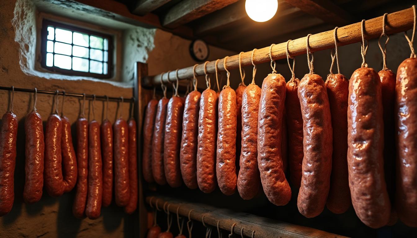 découvrez des méthodes efficaces pour conserver votre saucisson tout en préservant toute sa saveur et fraîcheur. astuces pratiques pour un goût optimal à chaque dégustation.
