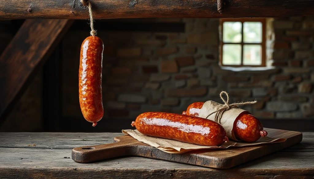 découvrez des méthodes efficaces pour conserver votre saucisson tout en préservant toute sa saveur et sa qualité. astuces simples et conseils pratiques pour un plaisir gustatif durable.