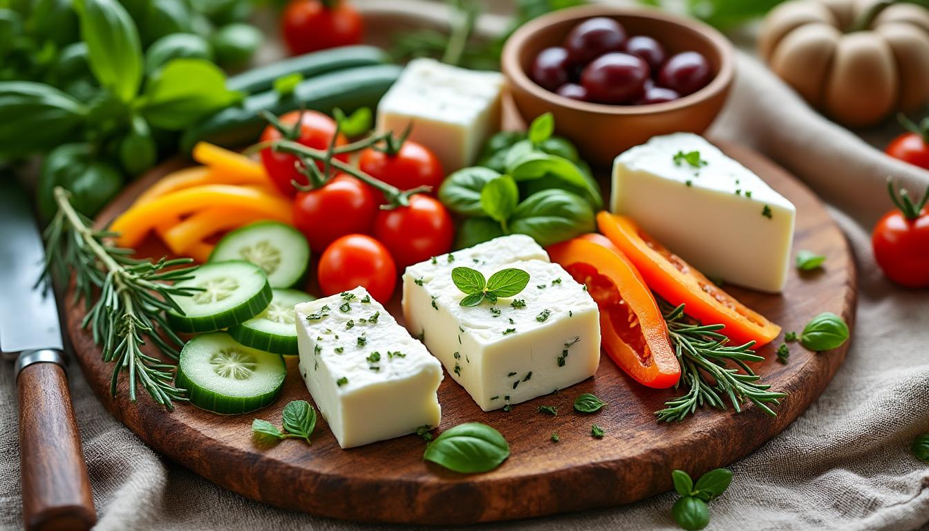 découvrez quel fromage choisir pour allier plaisir et légèreté grâce à notre guide des fromages les moins caloriques.