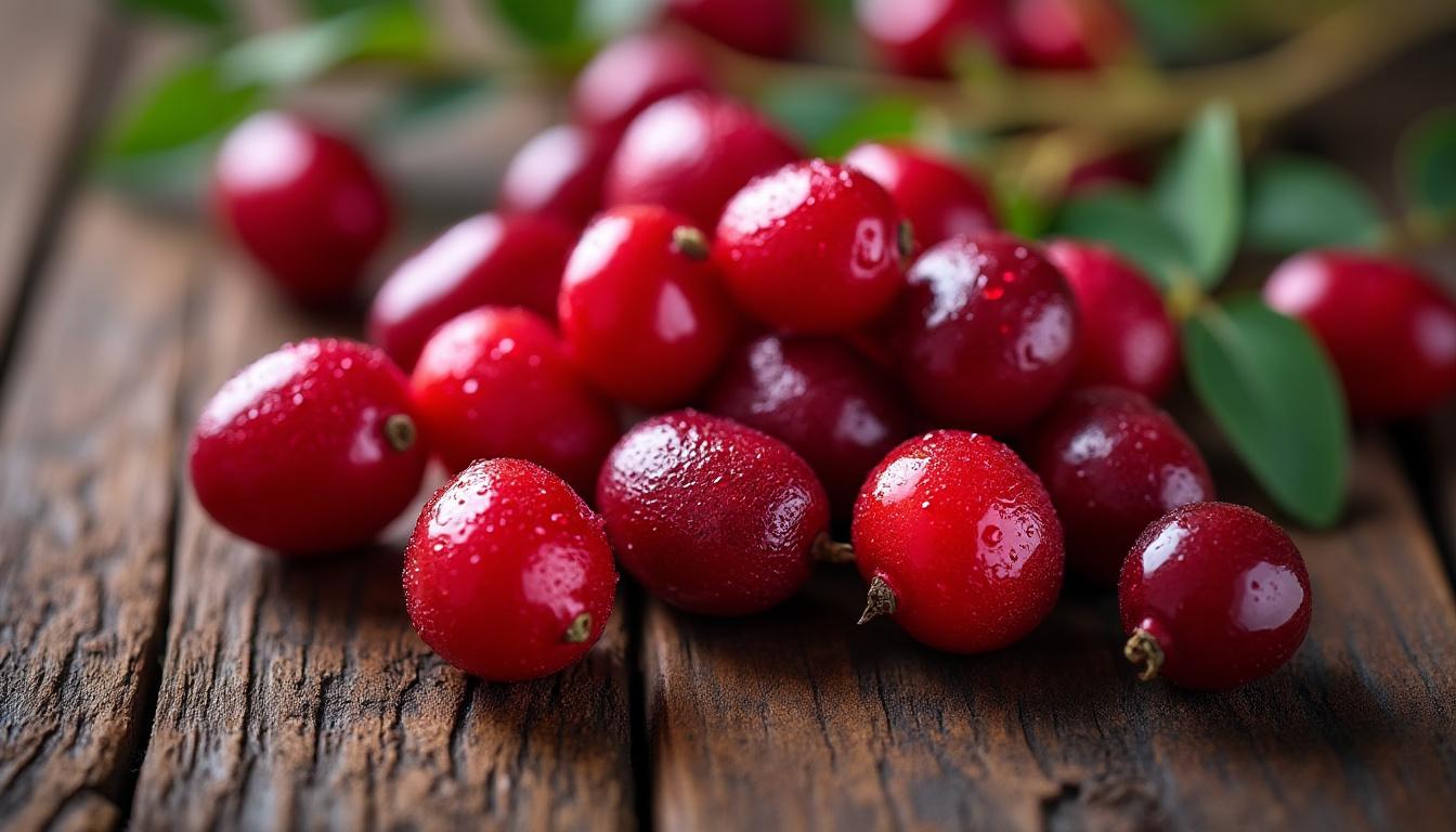 découvrez si boire du jus de cranberry le soir est sans danger et quels sont les éventuels effets indésirables à connaître avant de l'intégrer à votre routine nocturne.