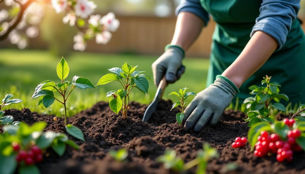 découvrez le meilleur moment pour planter des airelles afin d'assurer une récolte optimale et profiter pleinement de leurs bienfaits.