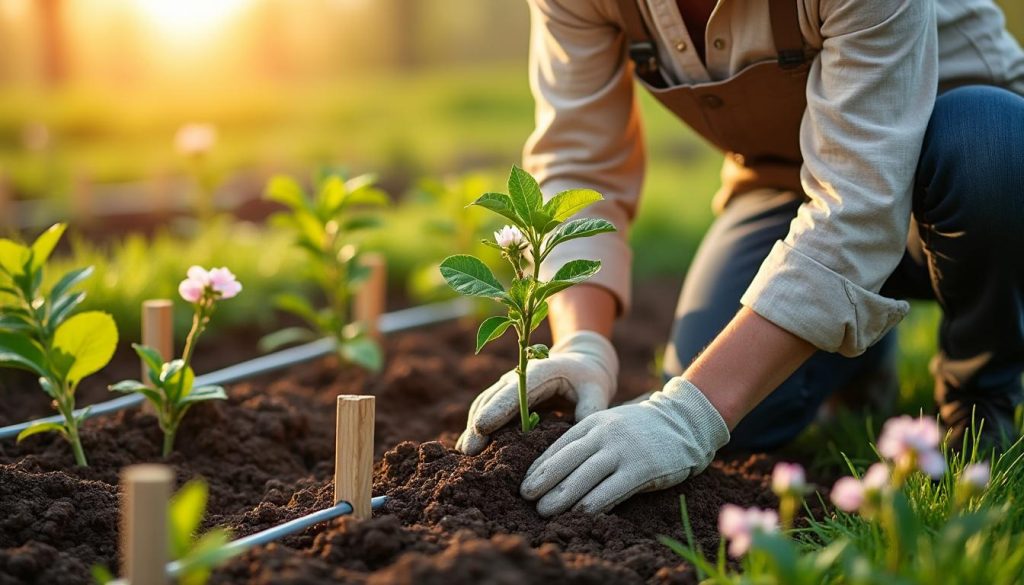 découvrez le meilleur moment pour planter des bergamotes afin d'assurer une récolte abondante et de qualité. conseils pratiques pour réussir votre culture de bergamotes.
