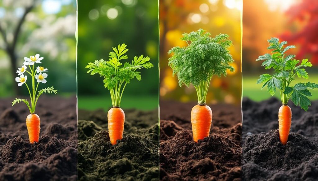 découvrez le meilleur moment pour planter des carottes afin d'assurer une récolte optimale et savoureuse dans votre jardin.