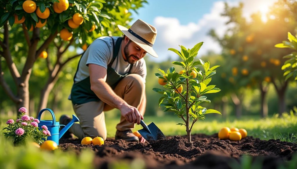 découvrez le meilleur moment pour planter des cédrats et assurez un jardin florissant toute l'année grâce à nos conseils pratiques.