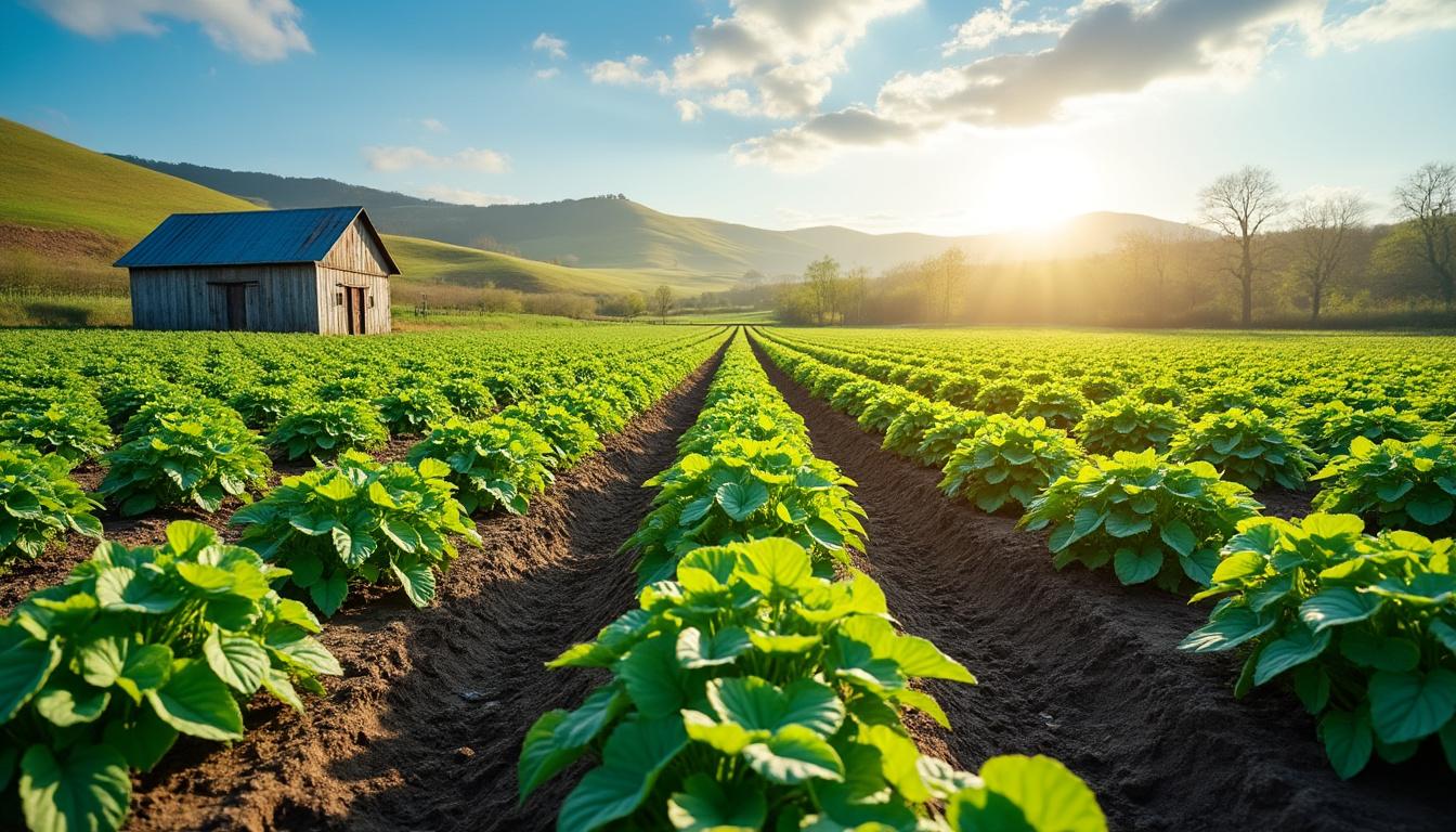 découvrez le meilleur moment pour planter vos pommes de terre afin d'assurer une récolte abondante et de qualité. conseils pratiques et calendrier pour réussir votre culture.