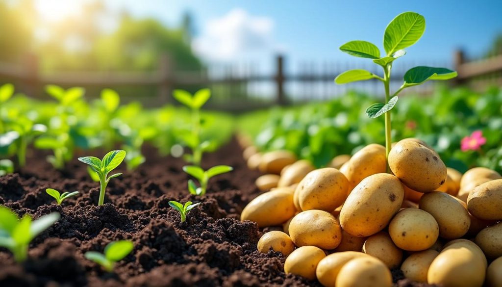 découvrez le meilleur moment pour planter des pommes de terre afin d'assurer une récolte abondante et de qualité. conseils pratiques pour réussir votre culture.
