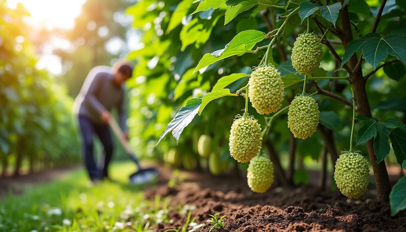 découvrez le meilleur moment pour planter les mûriers afin d'optimiser votre récolte de fruits savoureux et abondants.