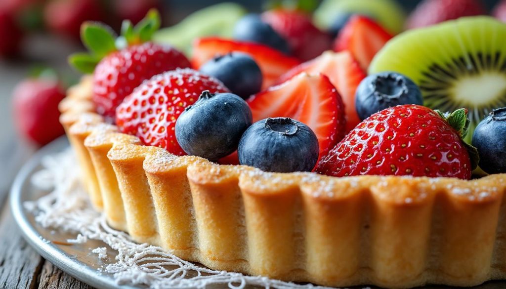 découvrez comment absorber le jus des fruits sur une tarte sans altérer sa texture, pour une pâtisserie parfaitement réussie et savoureuse.