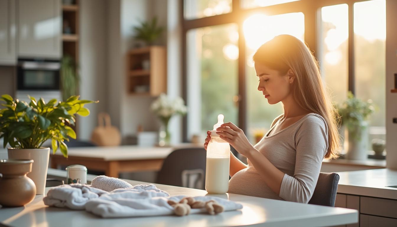 découvrez des méthodes fiables et des conseils pratiques pour conserver efficacement le lait maternel, assurant ainsi sa qualité et la santé de votre bébé.