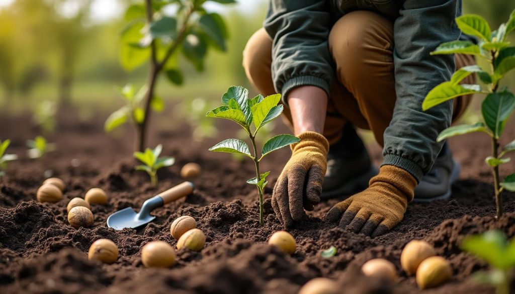 découvrez le meilleur moment pour planter des noyers afin d'obtenir une récolte optimale. guide pratique pour réussir votre plantation de noix.