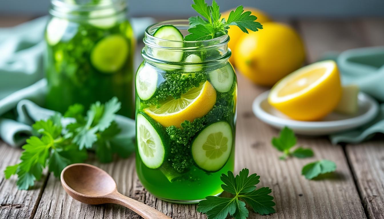 découvrez quels jus privilégier pour soutenir naturellement la santé de votre thyroïde et favoriser un équilibre optimal.