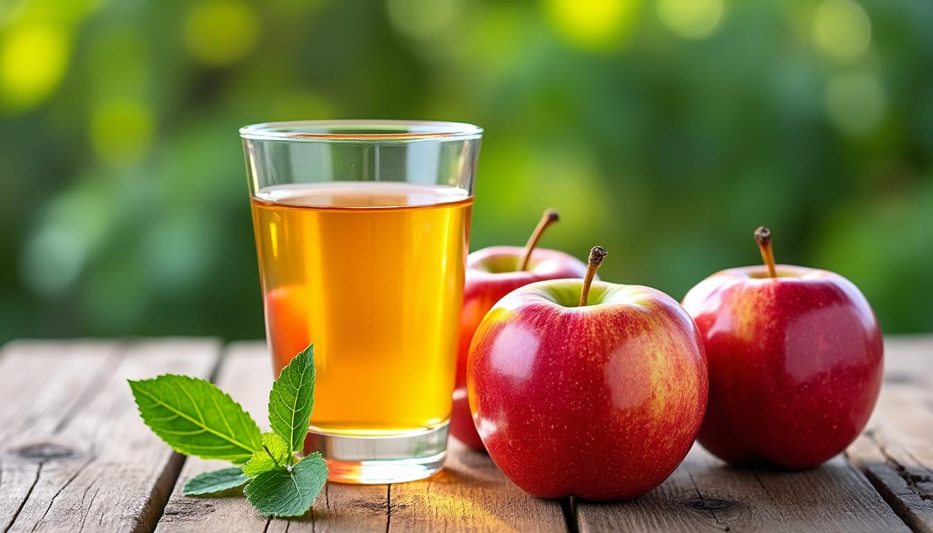 découvrez si la consommation de jus de pomme peut entraîner des diarrhées, ses effets sur la digestion, et comment le consommer sans risquer des troubles intestinaux.
