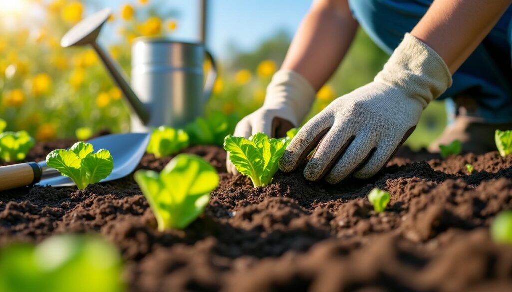 découvrez le meilleur moment pour planter de la laitue afin d'assurer une récolte optimale. conseils pratiques et astuces pour un jardinage réussi toute l'année.