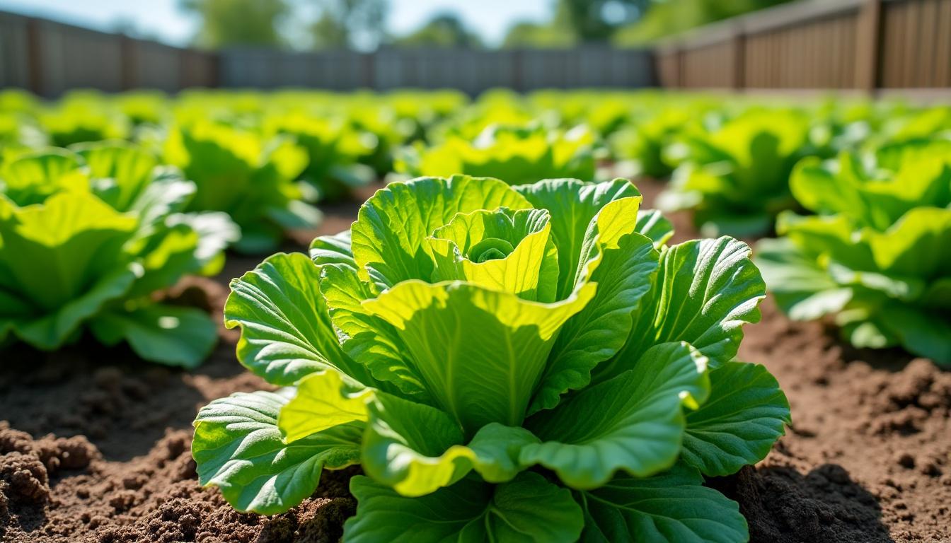 découvrez quand planter de la laitue pour obtenir une récolte optimale, avec des conseils sur les meilleures périodes et conditions de culture.