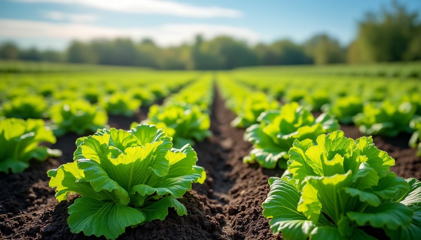 découvrez le meilleur moment pour planter de la mâche afin d'assurer une récolte abondante et de qualité. conseils pratiques pour un jardinage réussi.