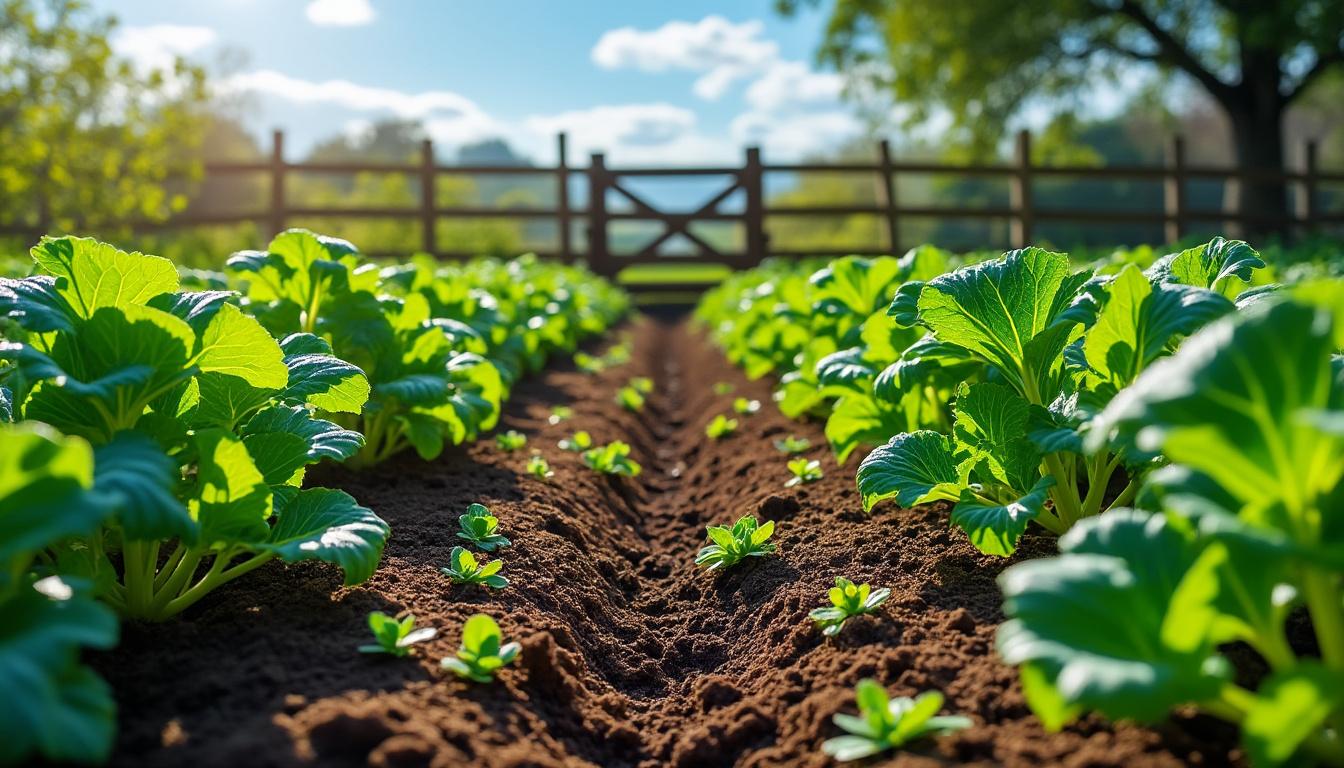 découvrez le meilleur moment pour planter de l’endive afin d’assurer une récolte optimale. conseils pratiques et astuces pour cultiver cette délicieuse légume avec succès.