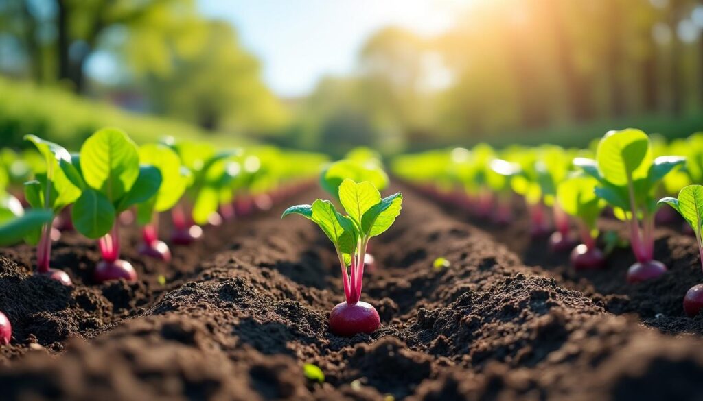 découvrez le meilleur moment pour planter vos betteraves afin d'assurer une récolte généreuse et de qualité. conseils pratiques pour réussir votre culture de betteraves.