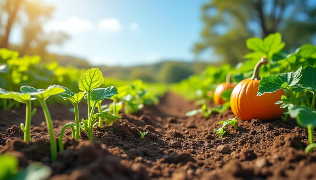 découvrez le meilleur moment pour planter des citrouilles et assurer une récolte abondante et réussie. conseils pratiques pour un jardinage optimal.