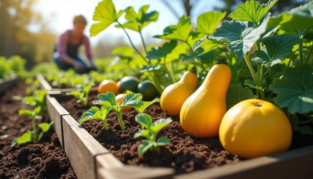 découvrez le meilleur moment pour planter vos courges afin d'assurer une récolte abondante et de qualité. suivez nos conseils pour réussir votre jardin potager.