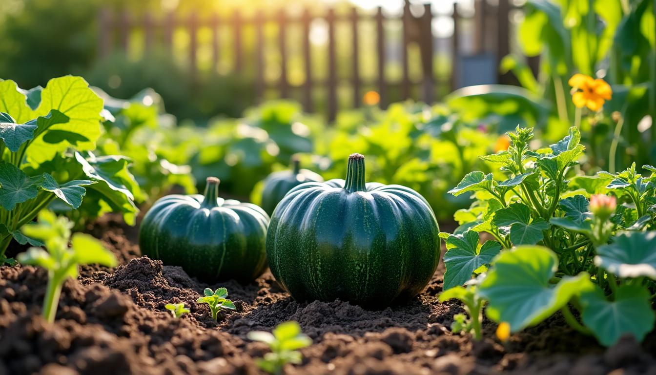 découvrez le meilleur moment pour planter des courges afin d'assurer une récolte abondante et de qualité dans votre jardin.