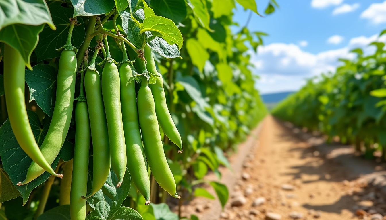 découvrez les meilleures périodes pour planter des fèves afin d'assurer une récolte abondante et de qualité. conseils pratiques pour réussir votre culture de fèves.