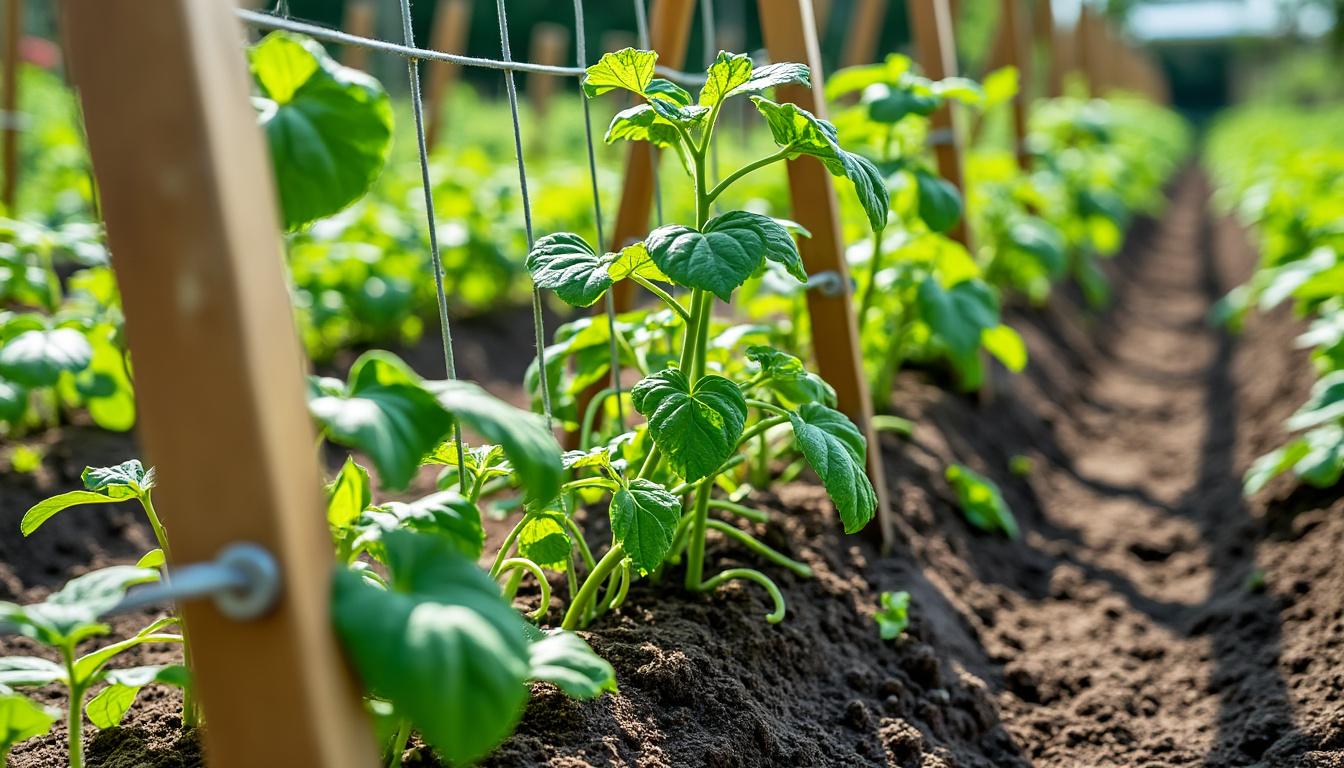 découvrez le meilleur moment pour planter des haricots blancs afin d'assurer une récolte abondante et de qualité. conseils pratiques pour réussir votre culture.