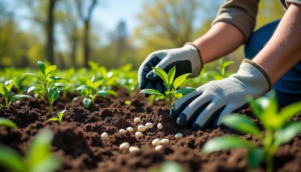 découvrez le meilleur moment pour planter des haricots blancs afin d'obtenir une récolte abondante et de qualité. conseils pratiques pour réussir votre culture.