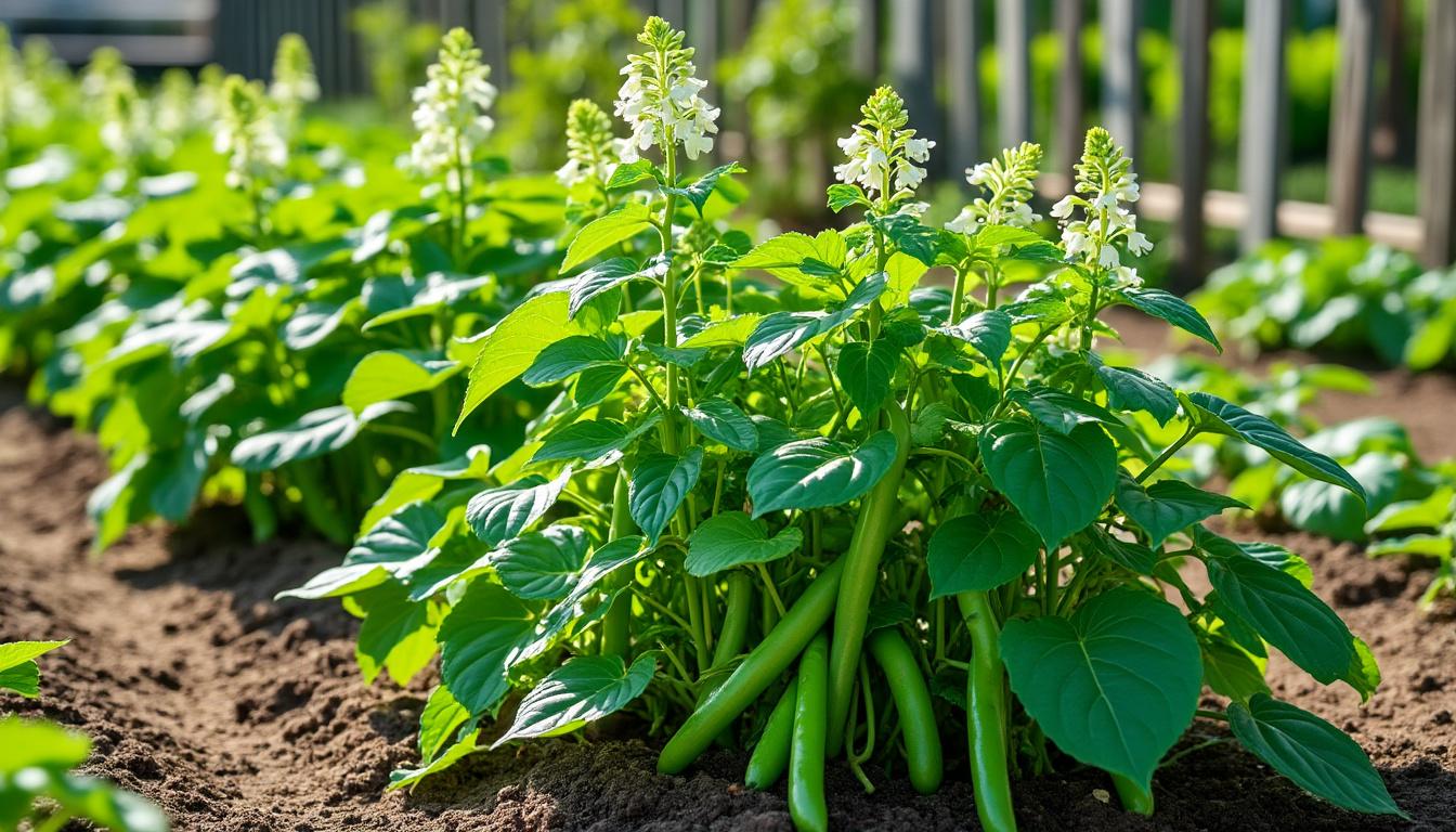 découvrez le meilleur moment pour planter des haricots verts et obtenir une récolte abondante et savoureuse grâce à nos conseils pratiques et saisonniers.