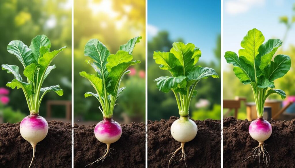 découvrez le meilleur moment pour planter des navets afin d'assurer une récolte abondante et de qualité. conseils pratiques pour réussir la culture des navets dans votre jardin.