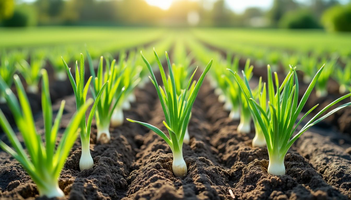 découvrez le meilleur moment pour planter des oignons afin d'assurer une récolte abondante et réussie dans votre jardin.