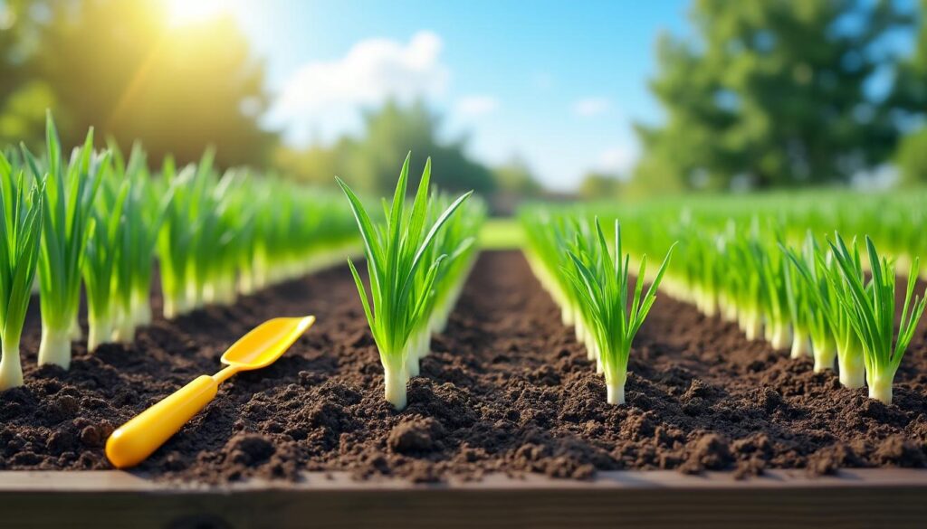 découvrez le meilleur moment pour planter des oignons et garantir une récolte abondante et de qualité. conseils pratiques pour réussir votre culture d'oignons.