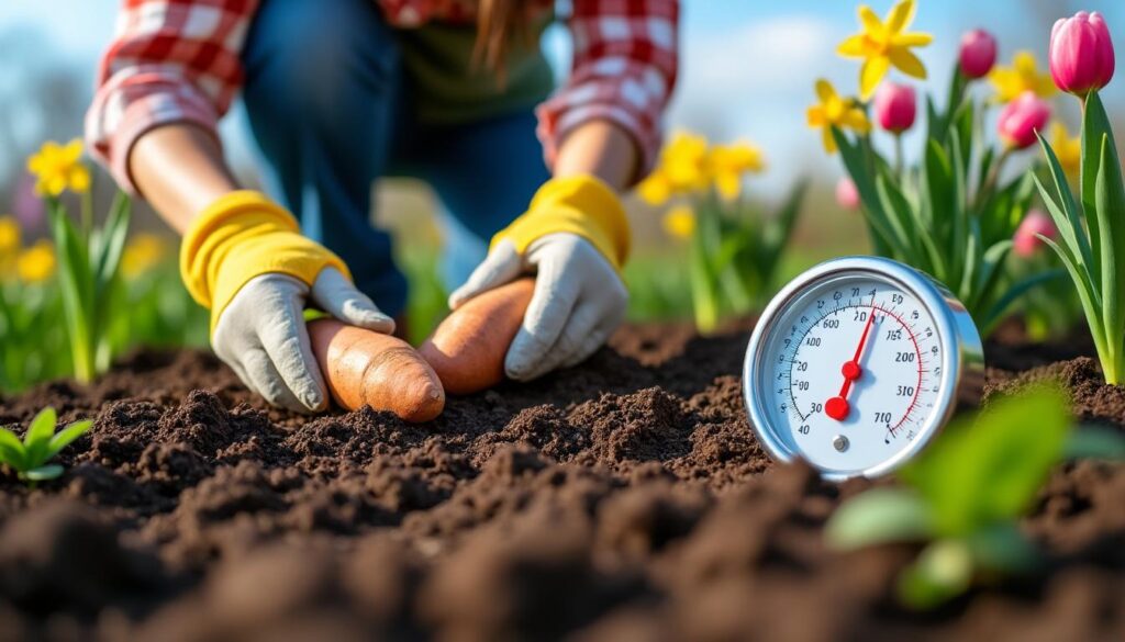 découvrez le meilleur moment pour planter des patates douces et optimiser votre récolte grâce à nos conseils pratiques et astuces de jardinage.
