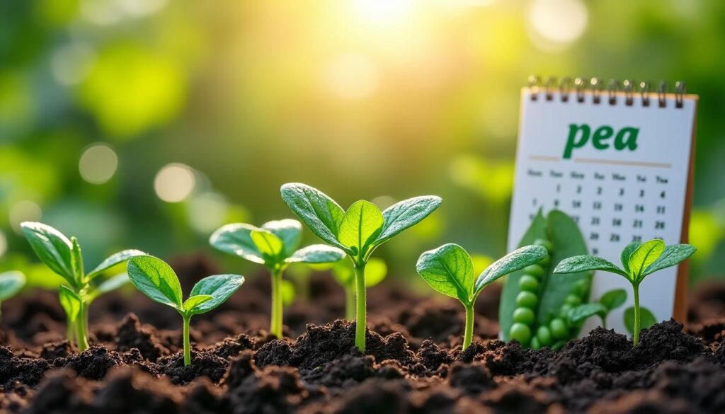 découvrez le meilleur moment pour planter des pois et assurer une récolte abondante grâce à nos conseils pratiques et faciles à suivre.