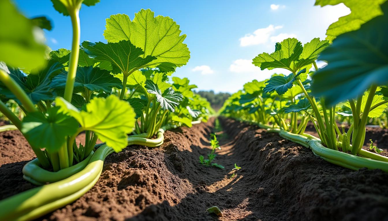 découvrez quand et comment planter du butternut pour une récolte abondante. suivez nos conseils pratiques pour réussir la culture de cette courge savoureuse.
