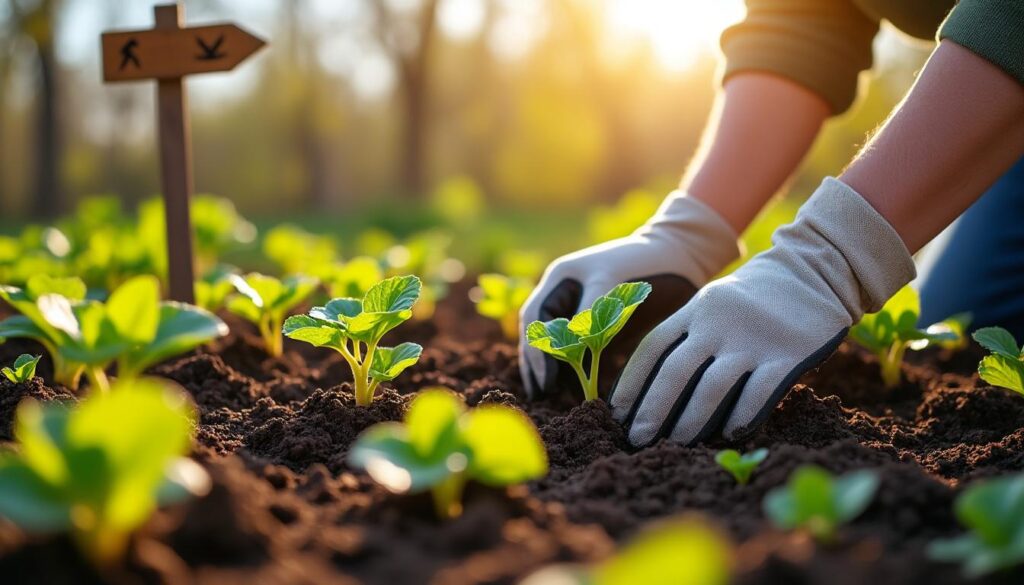 découvrez quand planter du butternut et suivez nos conseils pratiques pour assurer une récolte abondante et réussie de cette courge délicieuse.