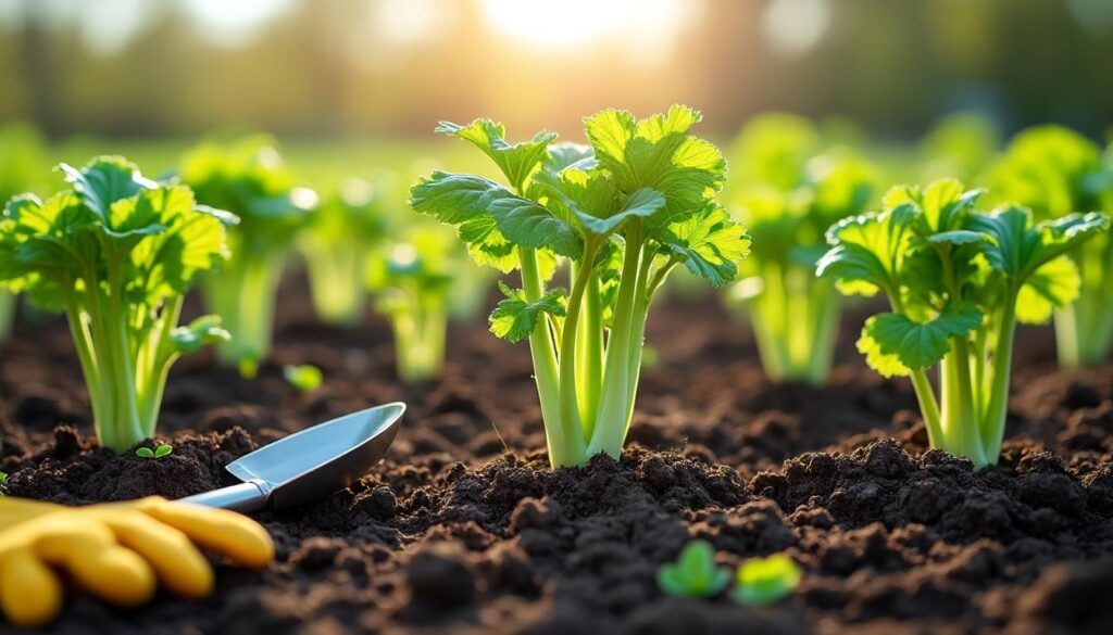 découvrez le meilleur moment pour planter du céleri-branche afin d'assurer une récolte abondante et de qualité. conseils pratiques pour un jardin réussi.
