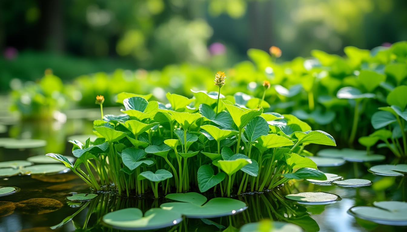 découvrez le meilleur moment pour planter du cresson afin d'obtenir une récolte abondante et de qualité. nos conseils pratiques vous guident étape par étape.
