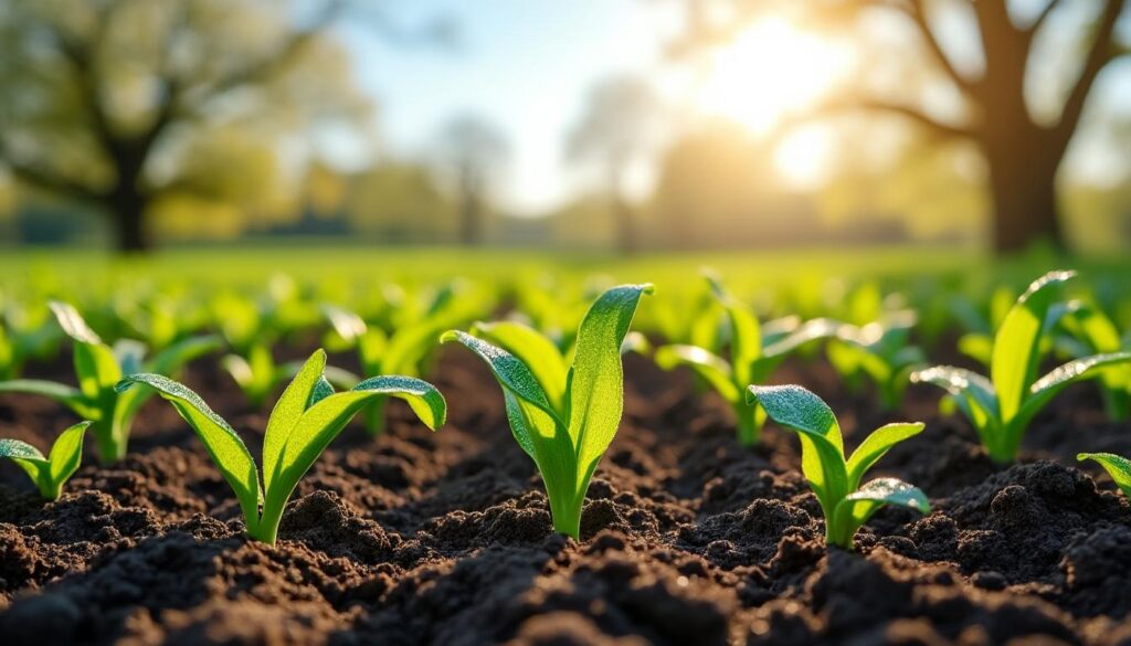 découvrez le meilleur moment pour planter du maïs afin d'assurer une récolte abondante et de qualité. conseils pratiques pour un semis réussi.