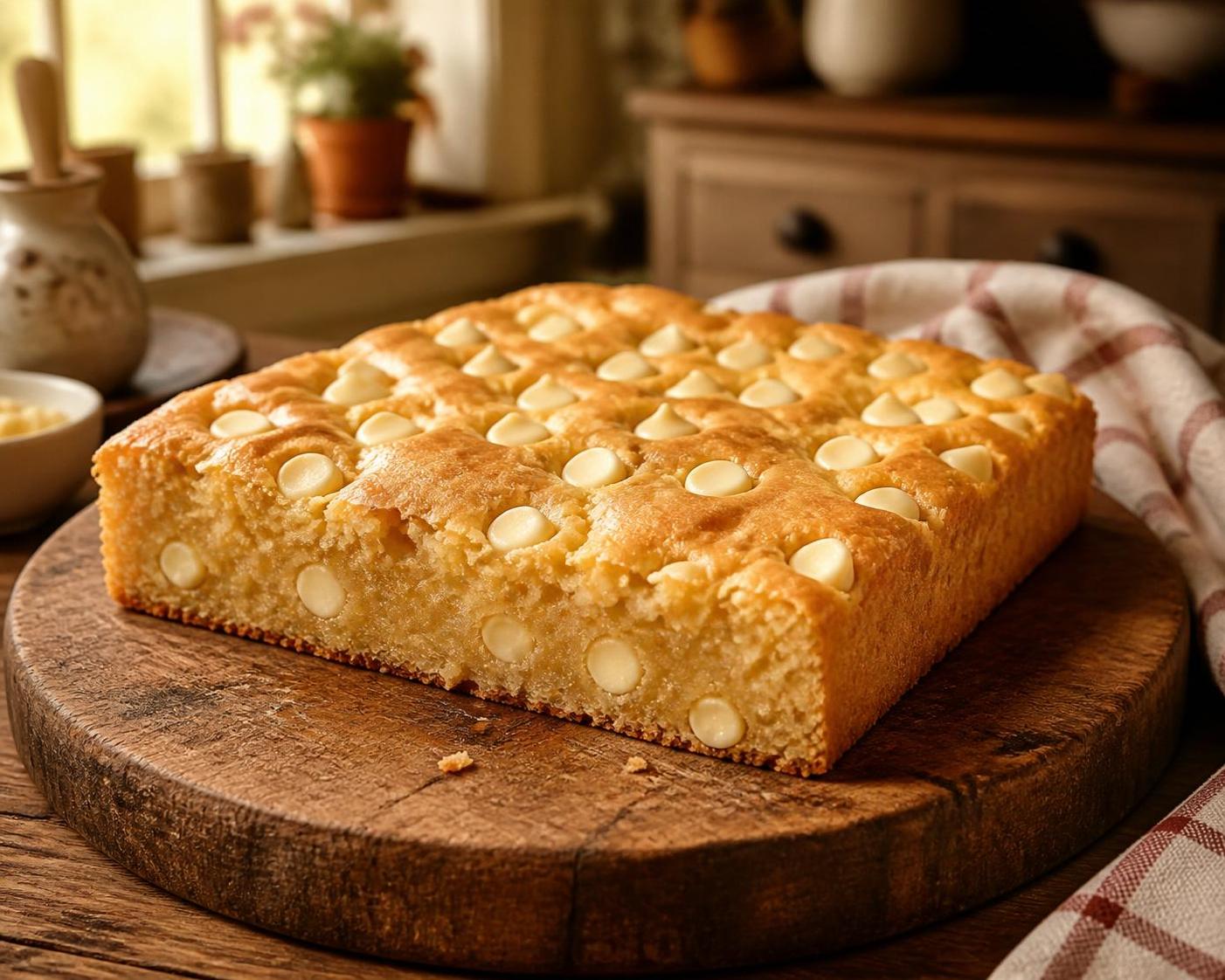 découvrez la recette du blondie, un dessert moelleux et gourmand à souhait, avec nos astuces pour réussir ce gâteau fondant aux saveurs délicieuses.