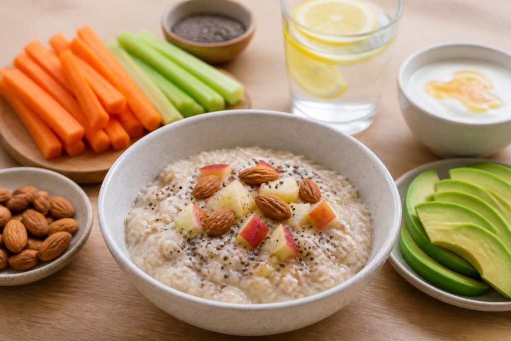 découvrez les aliments coupe-faim puissants à privilégier pour calmer la faim durablement et contrôler votre appétit efficacement tout au long de la journée.
