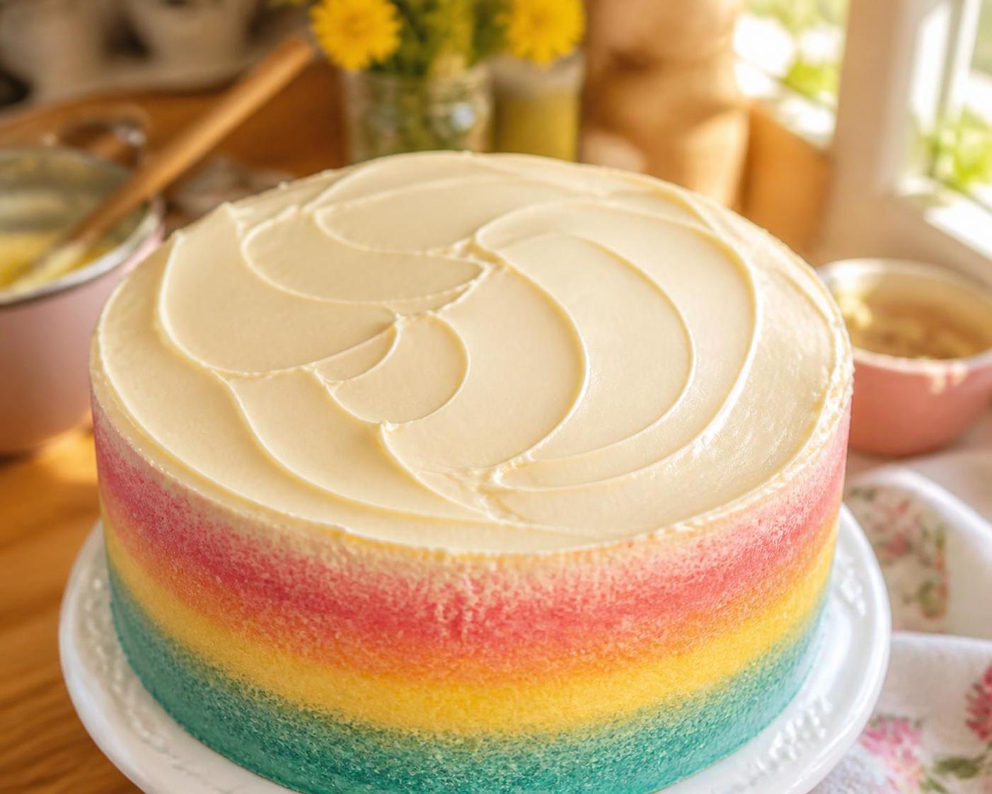 découvrez notre recette inratable de crème au beurre facile et rapide, idéale pour sublimer tous vos gâteaux en un rien de temps.