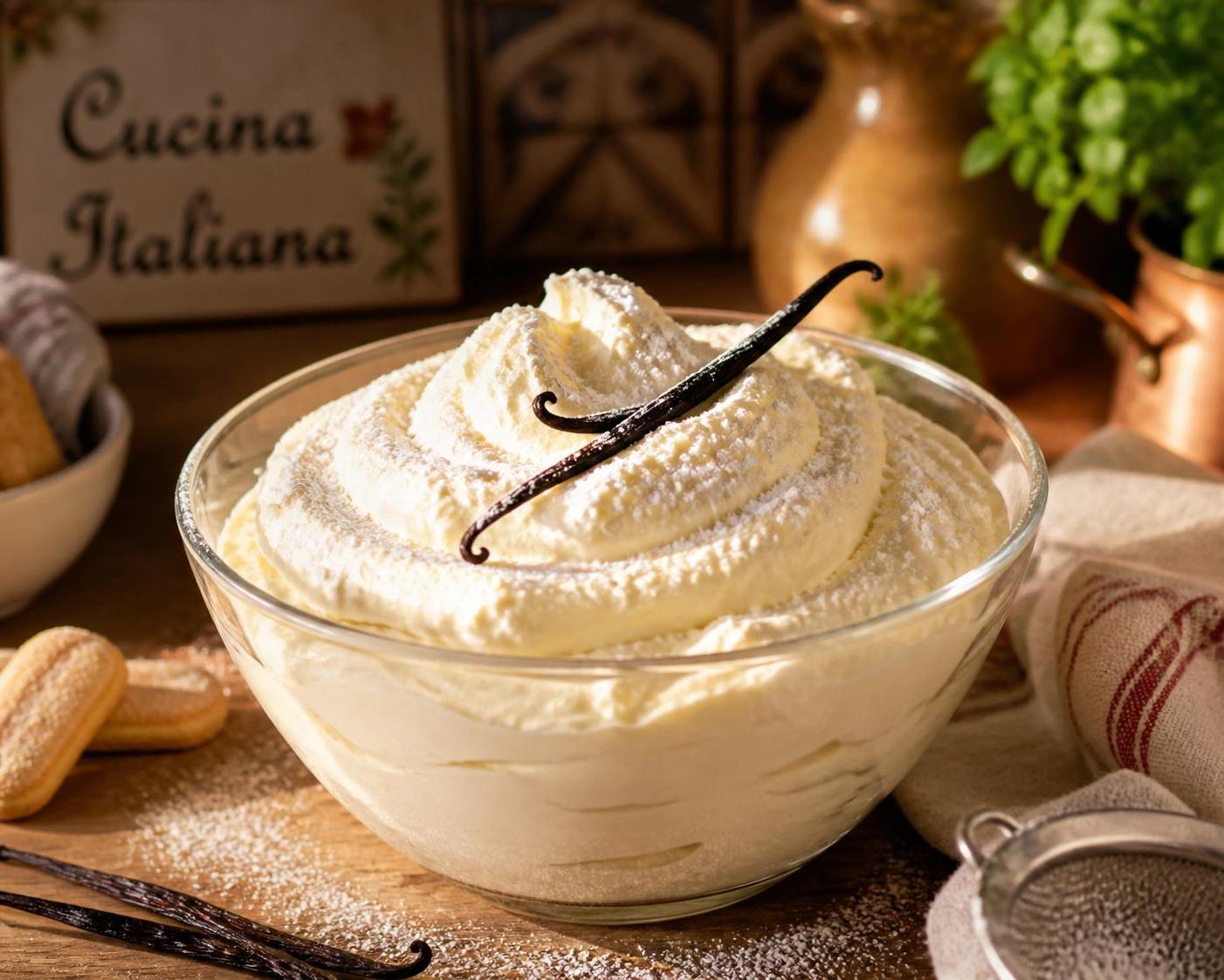 découvrez notre crème mascarpone, l'astuce incontournable pour obtenir une texture légère et onctueuse à chaque préparation, parfaite pour vos desserts gourmands.